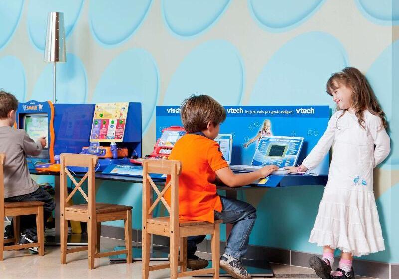 فندق Grand Hôtel Niort Centre