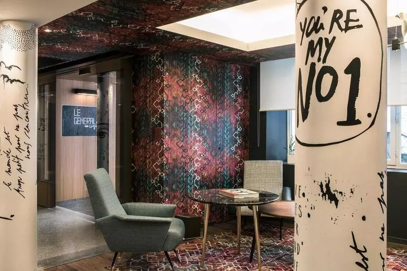 Hotel Le General
