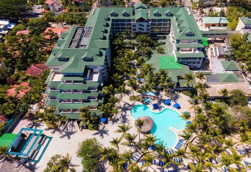 Coral Costa Caribe Beach Resort All Inclusive