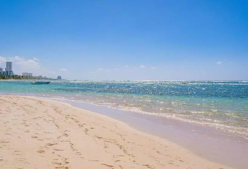 Coral Costa Caribe Beach Resort   All Inclusive