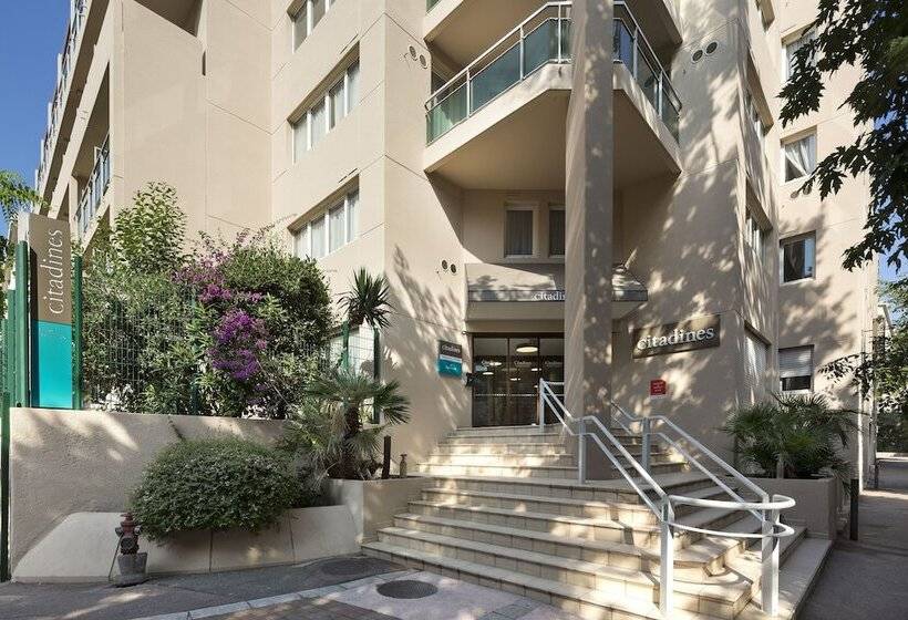 Rockypop Marseille Hôtel