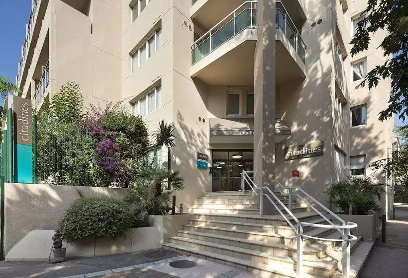 Rockypop Marseille Hôtel