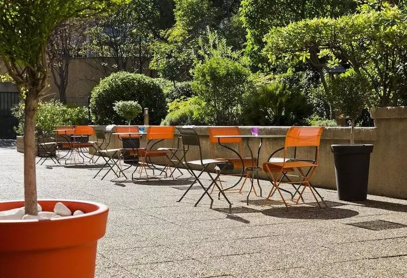 Rockypop Marseille Hôtel