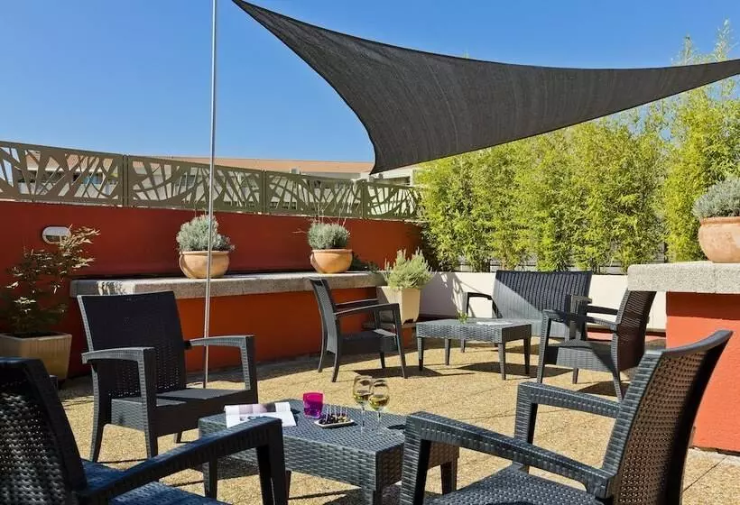 Rockypop Marseille Hôtel