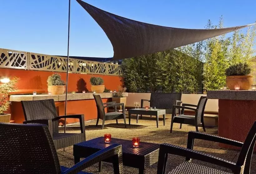 Rockypop Marseille Hôtel