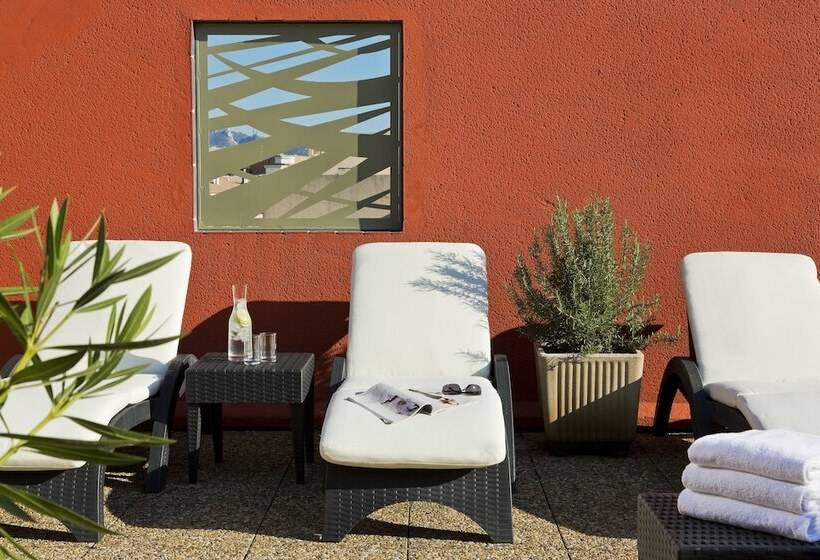 Rockypop Marseille Hôtel