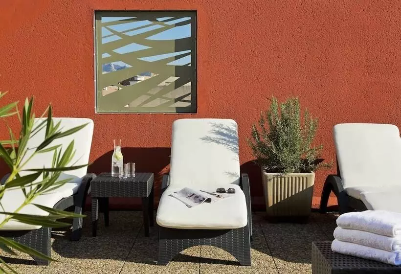 Rockypop Marseille Hôtel