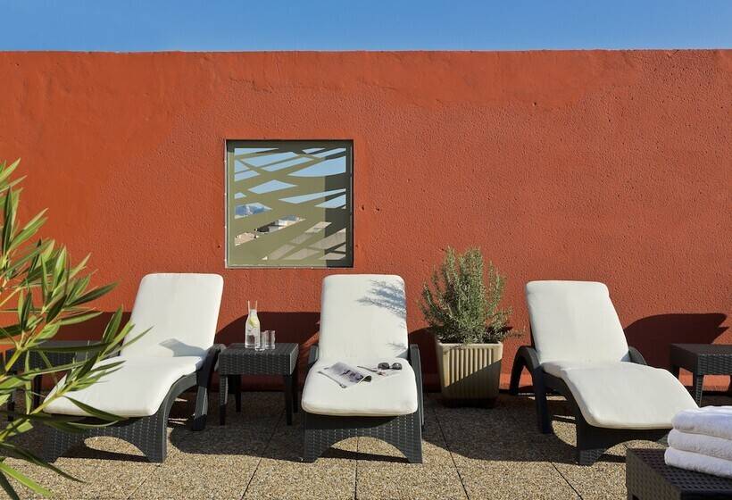 Rockypop Marseille Hôtel