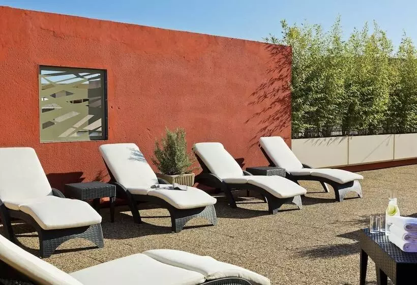 Rockypop Marseille Hôtel