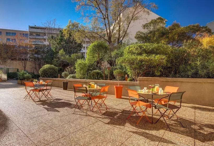 Rockypop Marseille Hôtel