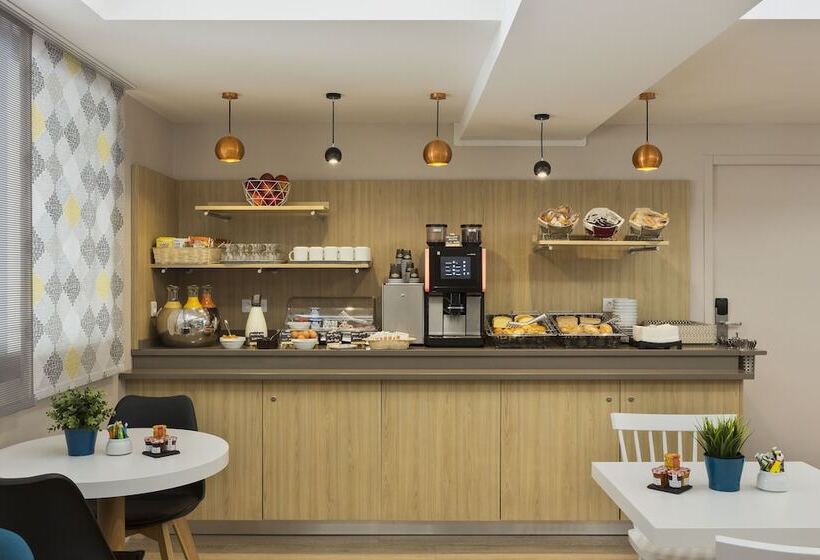 Rockypop Marseille Hôtel