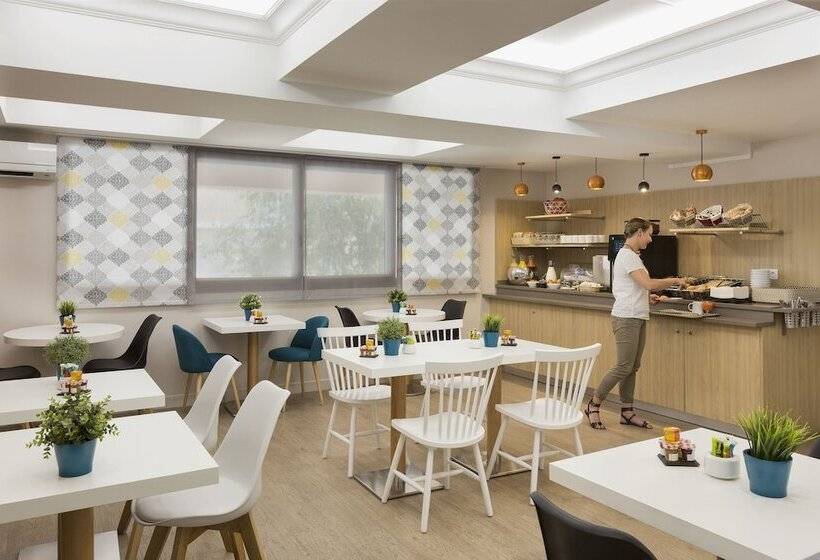 Rockypop Marseille Hôtel