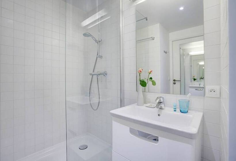 Rockypop Marseille Hôtel