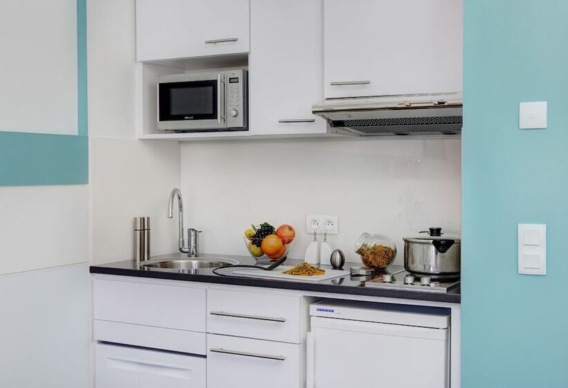 Rockypop Marseille Hôtel