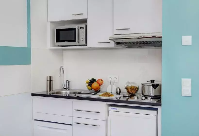 Rockypop Marseille Hôtel