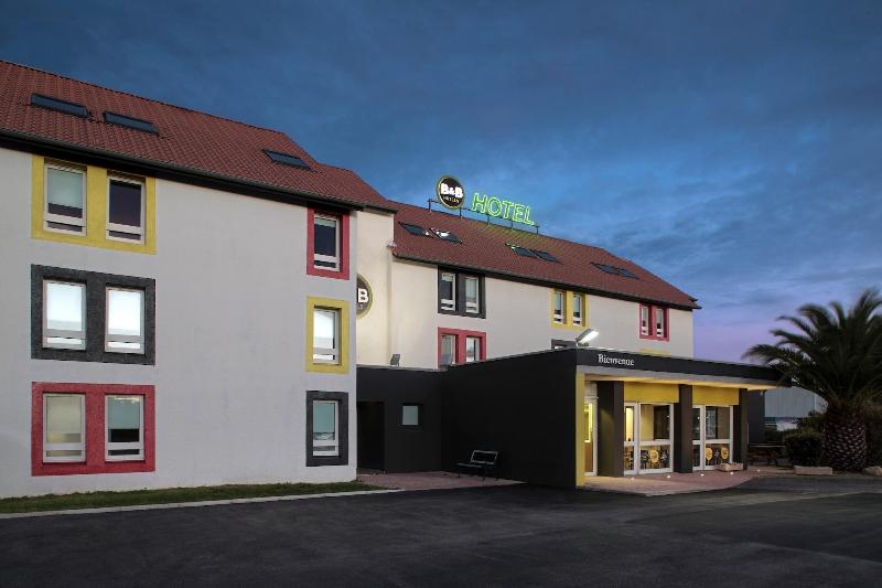 B&b Hotel Perpignan Nord Aéroport