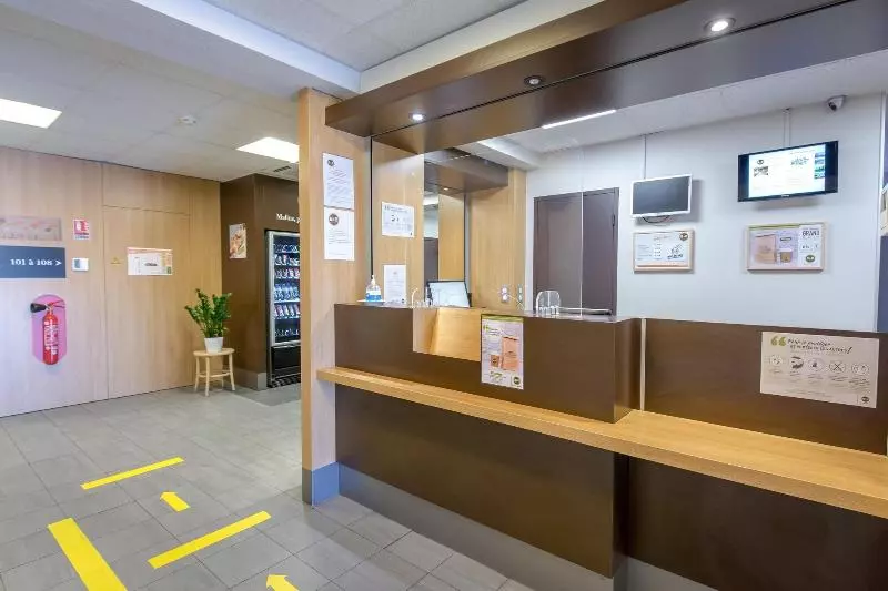 B&b Hotel Perpignan Nord Aéroport