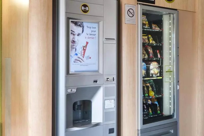 B&b Hotel Perpignan Nord Aéroport