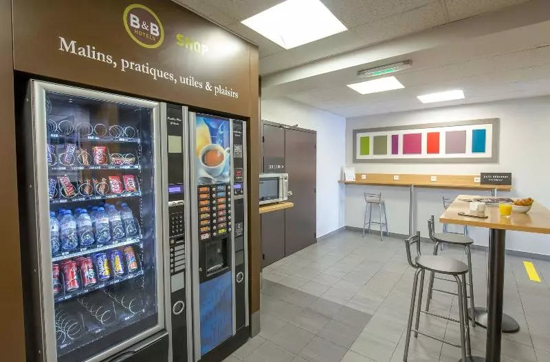 B&b Hotel Perpignan Nord Aéroport