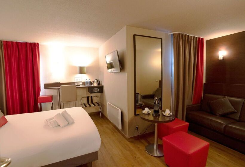 בית מלון כפרי Best Western l'Atelier 117