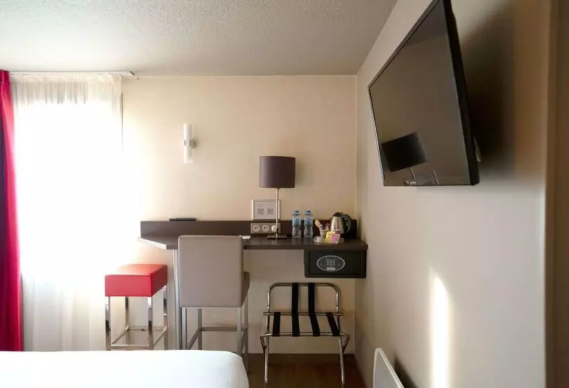 Отель Best Western l'Atelier 117