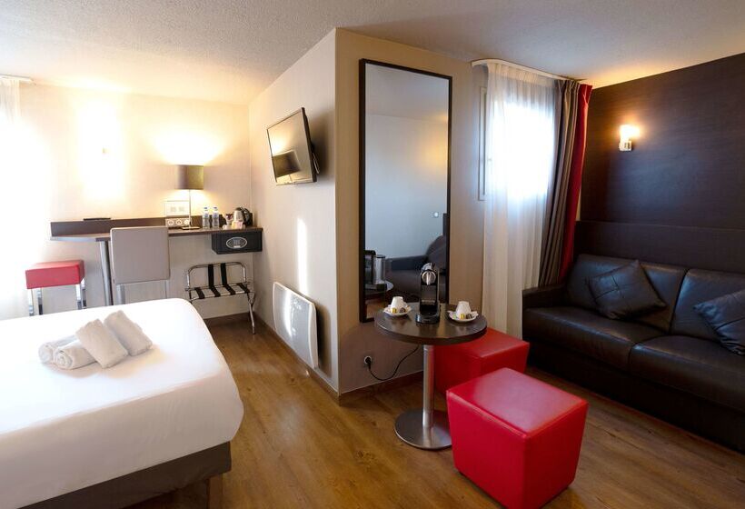 בית מלון כפרי Best Western l'Atelier 117