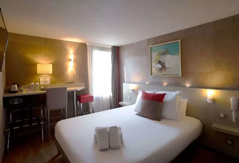 Отель Best Western l'Atelier 117