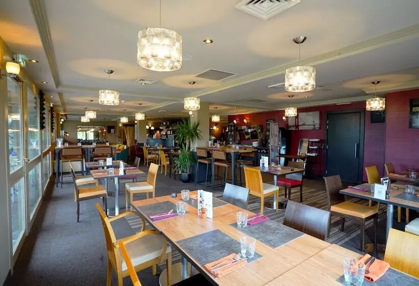 Отель Best Western l'Atelier 117