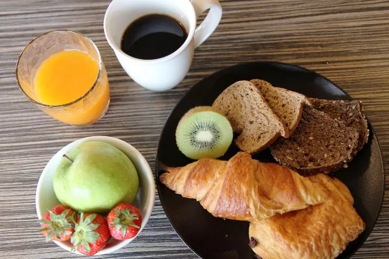 Отель Best Western l'Atelier 117