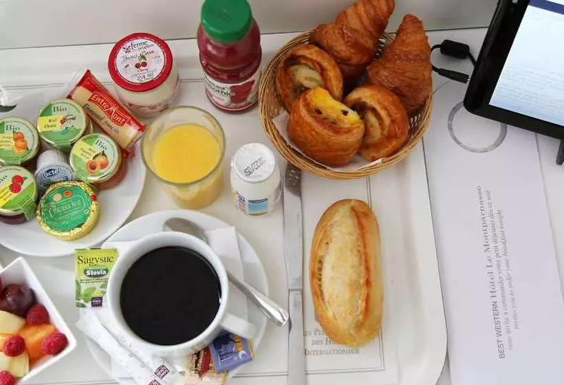 Best Western Hotel Le Montparnasse