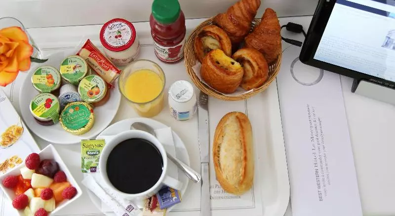 Best Western Hotel Le Montparnasse