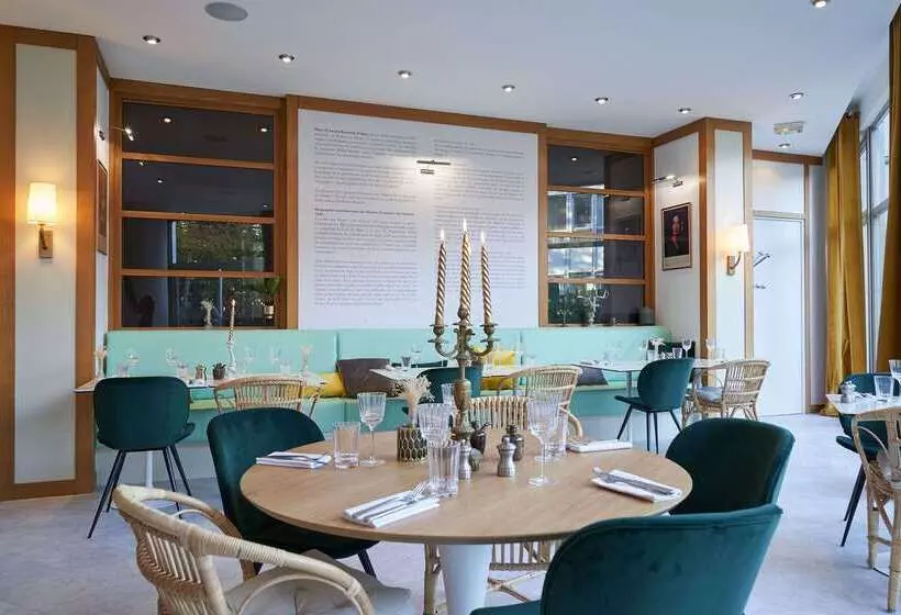 فندق Best Western Plus Paris Saclay