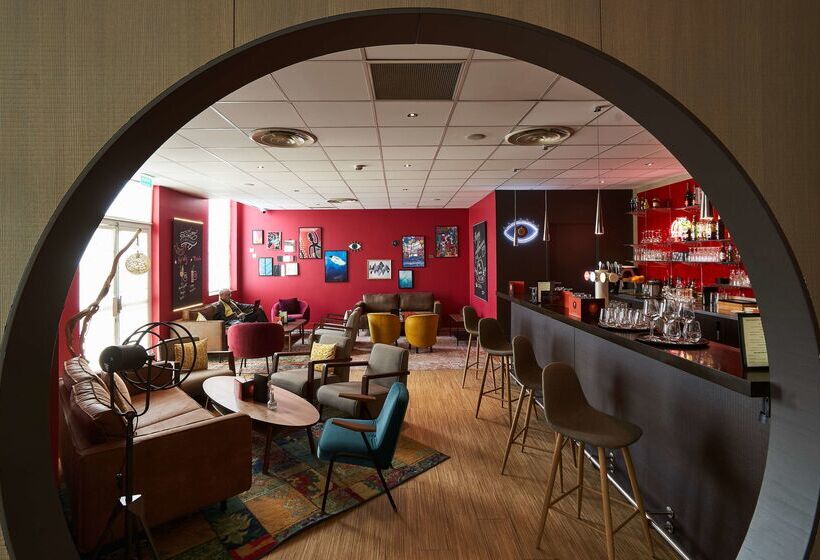 酒店 Best Western Plus Paris Saclay