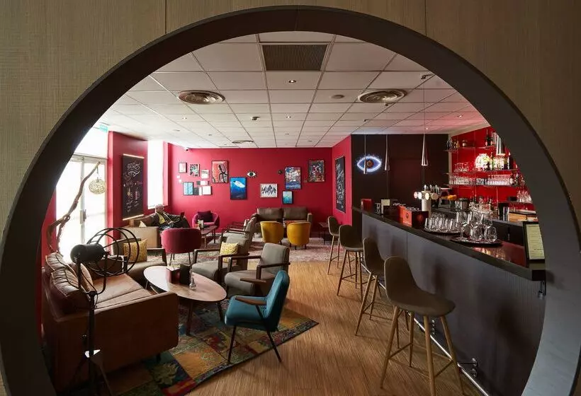 فندق Best Western Plus Paris Saclay