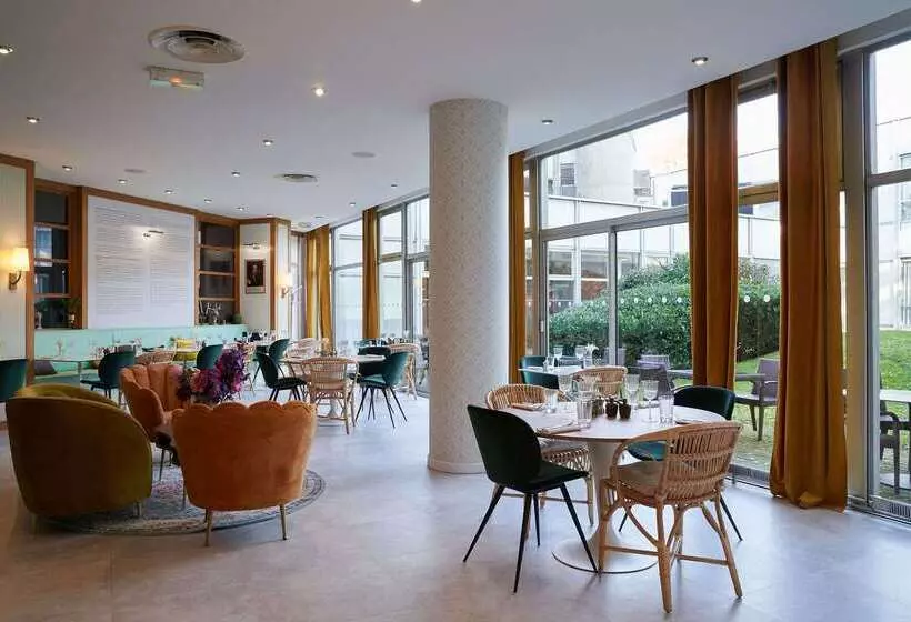 فندق Best Western Plus Paris Saclay