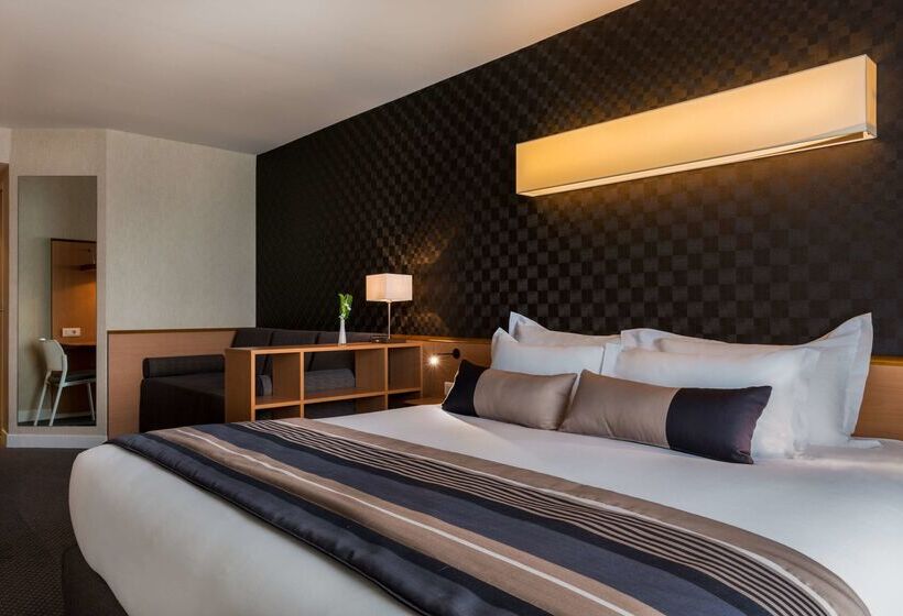 酒店 Best Western Plus Paris Saclay