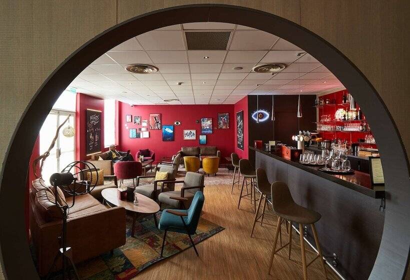 酒店 Best Western Plus Paris Saclay