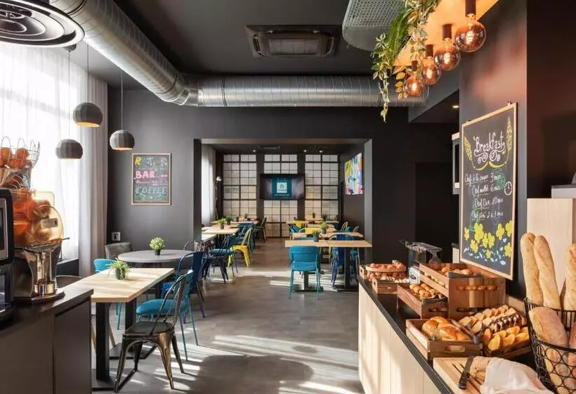 ホテル Campanile Caen Centre  Gare