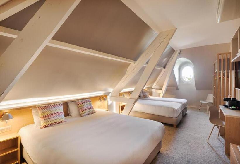 هتل Campanile Caen Centre Gare