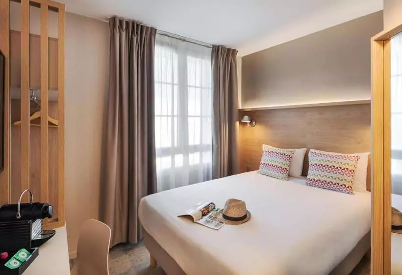 ホテル Campanile Caen Centre  Gare