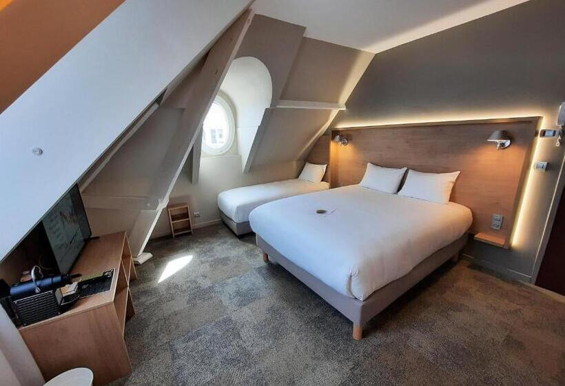 هتل Campanile Caen Centre Gare