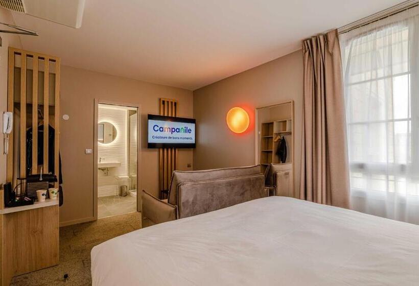 هتل Campanile Caen Centre Gare