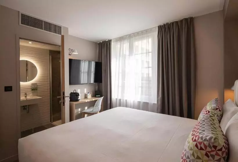 ホテル Campanile Caen Centre  Gare