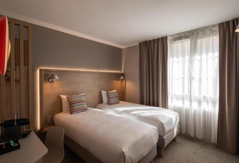 هتل Campanile Caen Centre Gare