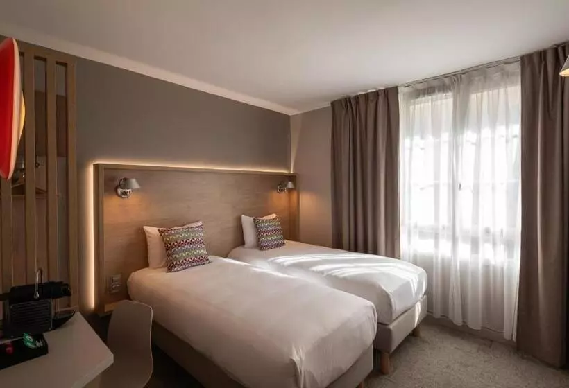 ホテル Campanile Caen Centre  Gare