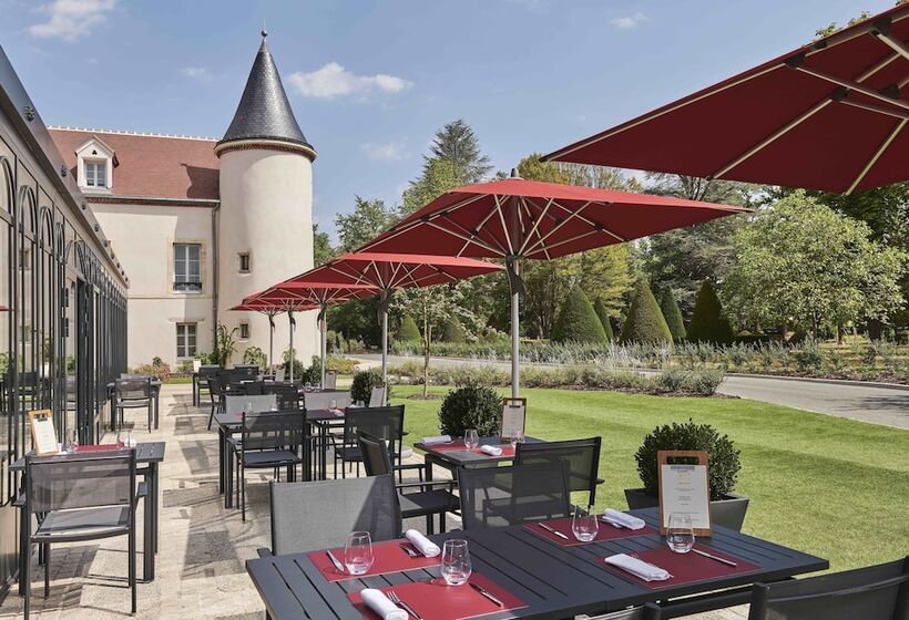 ホテル Chateau Saintjean, Relais & Chateaux