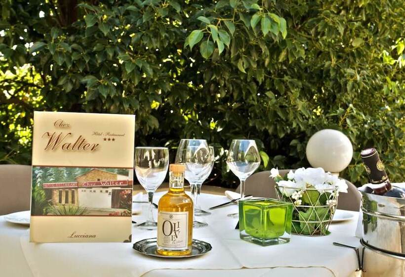 ホテル Chez Walter