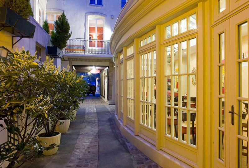 Churchill Hotel Bayeux Centre