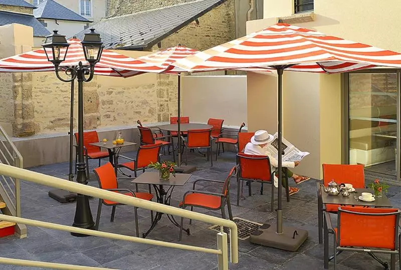 Churchill Hotel Bayeux Centre