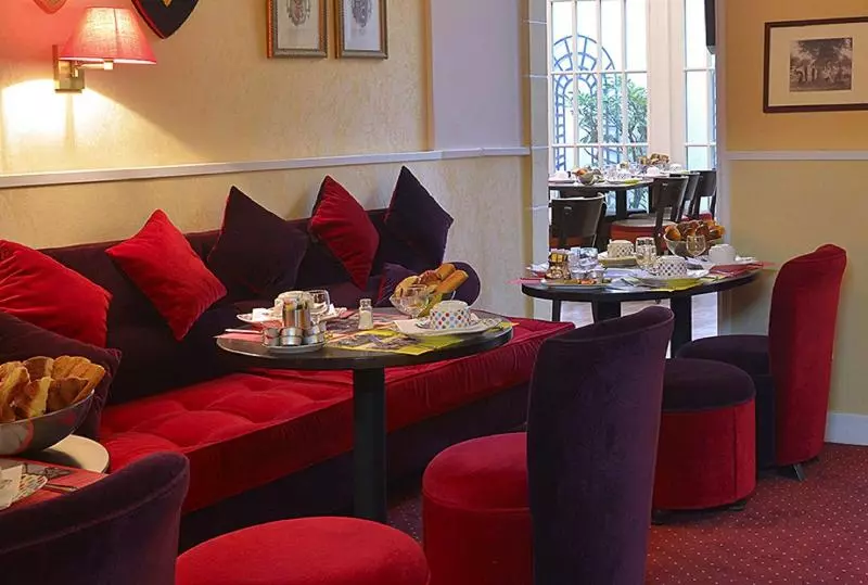 Churchill Hotel Bayeux Centre